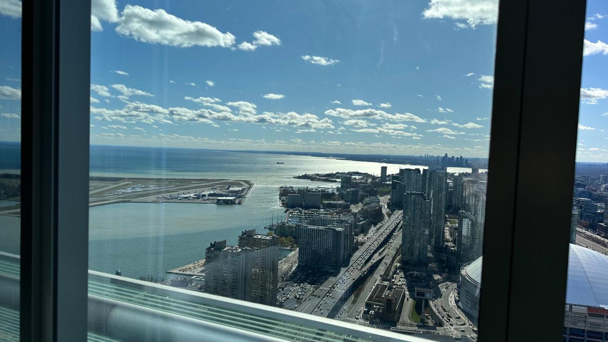 Downtown, Luxury Condo, Cn Tower, Rogers Center, Scocia Arena, Unobstructed View Toronto Extérieur photo