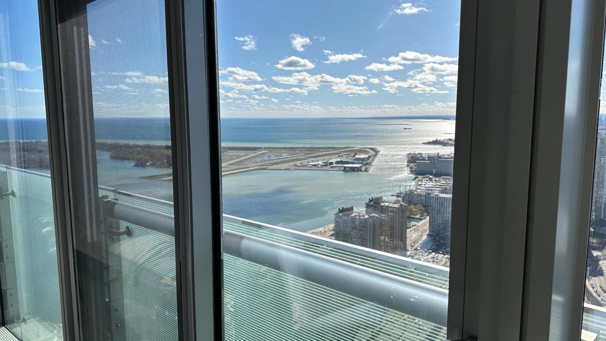 Downtown, Luxury Condo, Cn Tower, Rogers Center, Scocia Arena, Unobstructed View Toronto Extérieur photo