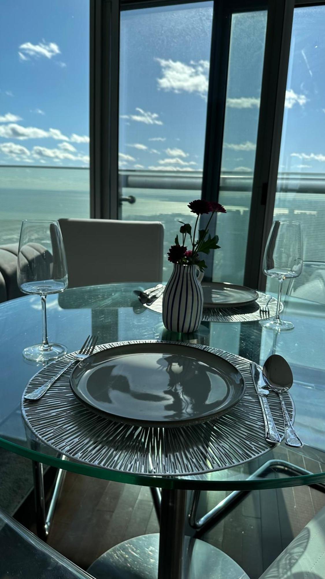 Downtown, Luxury Condo, Cn Tower, Rogers Center, Scocia Arena, Unobstructed View Toronto Extérieur photo