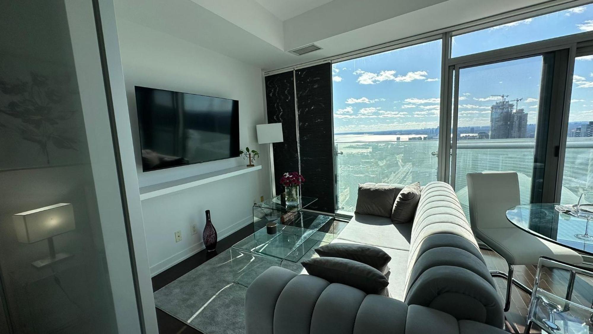 Downtown, Luxury Condo, Cn Tower, Rogers Center, Scocia Arena, Unobstructed View Toronto Extérieur photo