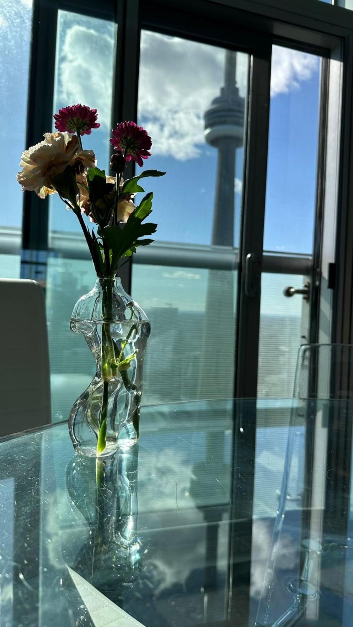 Downtown, Luxury Condo, Cn Tower, Rogers Center, Scocia Arena, Unobstructed View Toronto Extérieur photo