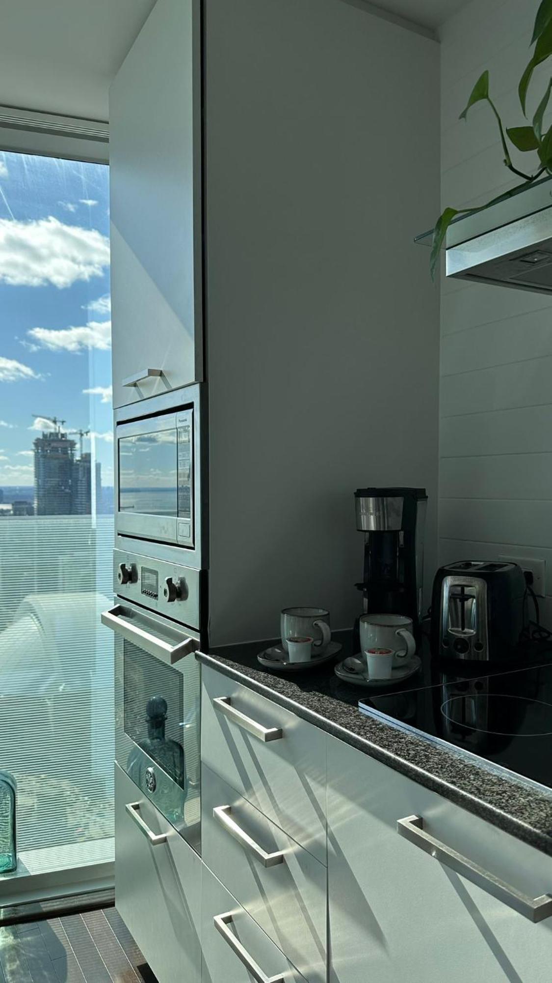 Downtown, Luxury Condo, Cn Tower, Rogers Center, Scocia Arena, Unobstructed View Toronto Extérieur photo