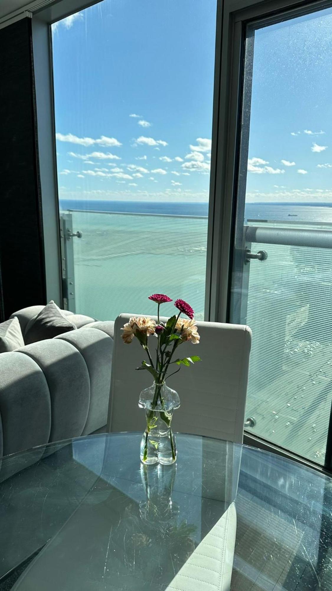 Downtown, Luxury Condo, Cn Tower, Rogers Center, Scocia Arena, Unobstructed View Toronto Extérieur photo